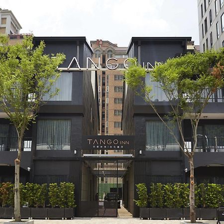 Tango Inn Taipei Jihe Exteriér fotografie