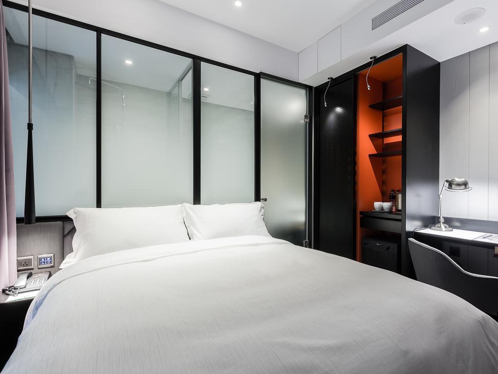 Tango Inn Taipei Jihe Exteriér fotografie