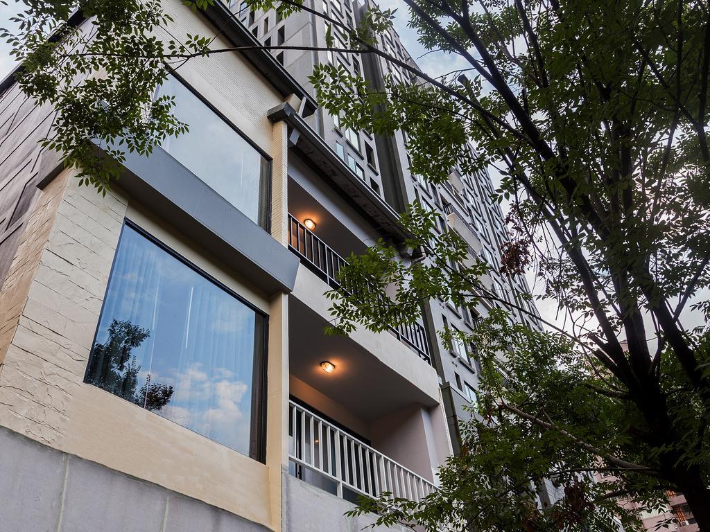 Tango Inn Taipei Jihe Exteriér fotografie