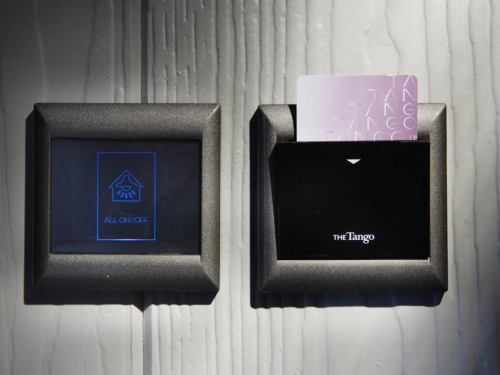 Tango Inn Taipei Jihe Exteriér fotografie