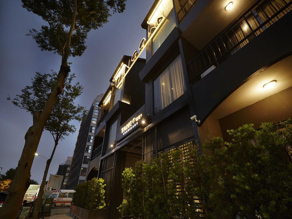 Tango Inn Taipei Jihe Exteriér fotografie