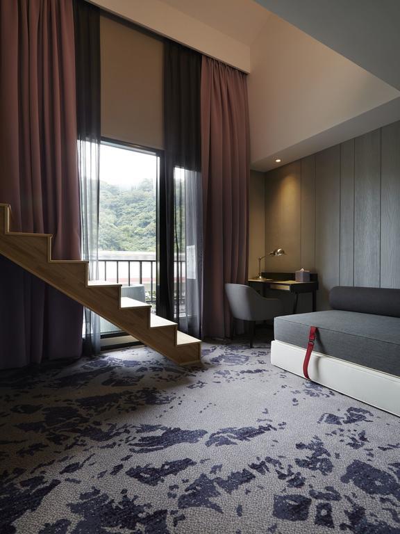 Tango Inn Taipei Jihe Exteriér fotografie