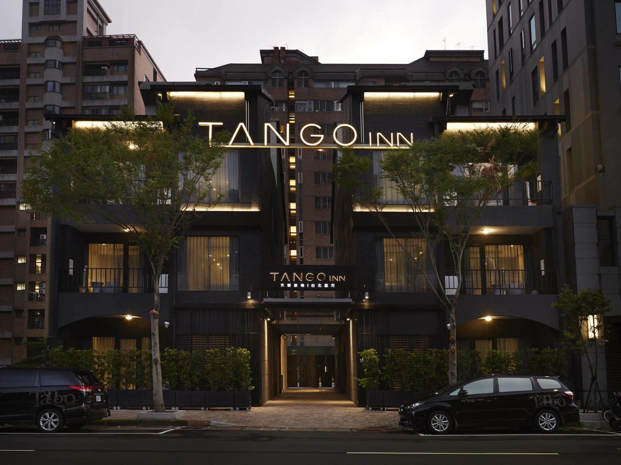 Tango Inn Taipei Jihe Exteriér fotografie