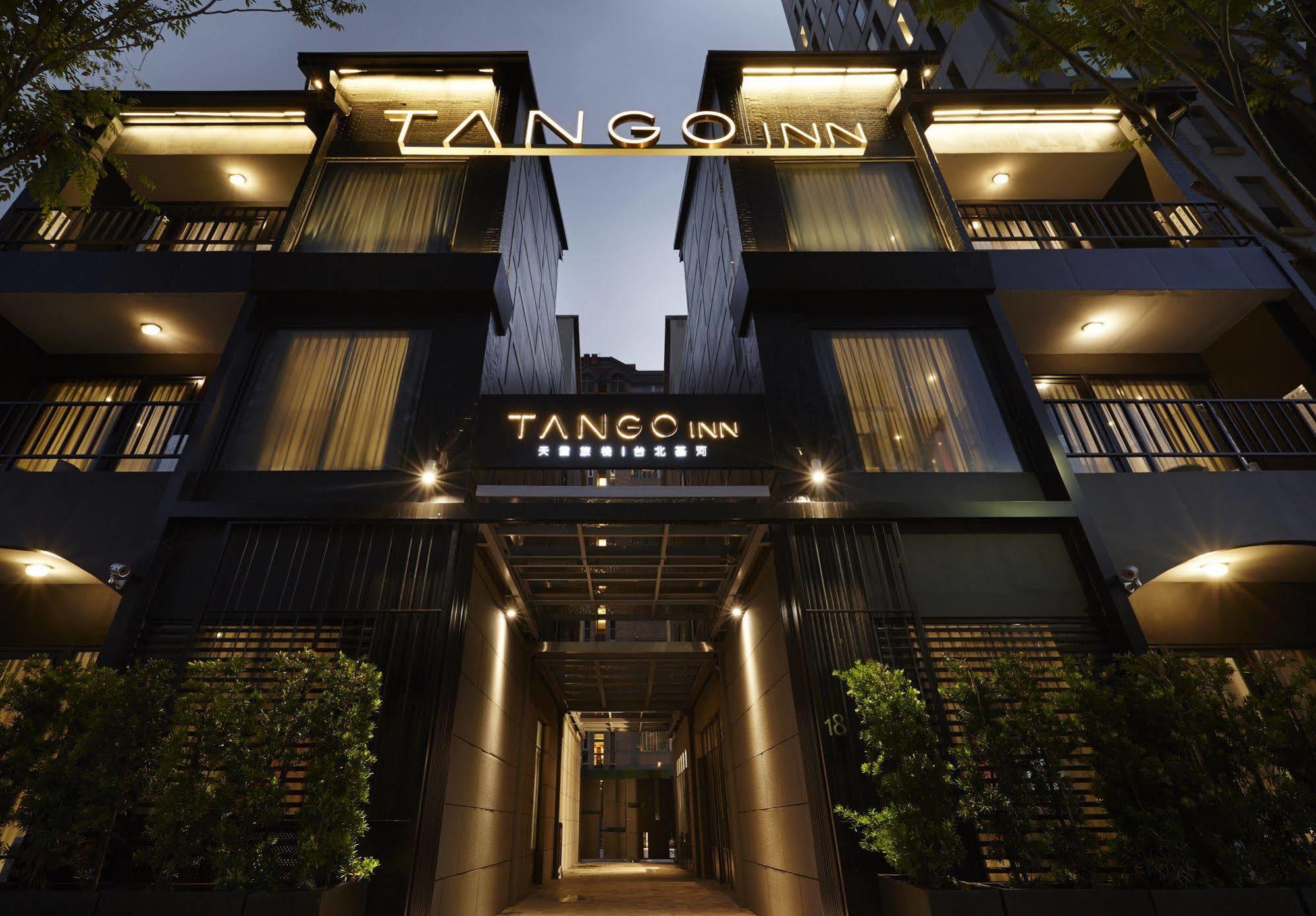 Tango Inn Taipei Jihe Exteriér fotografie