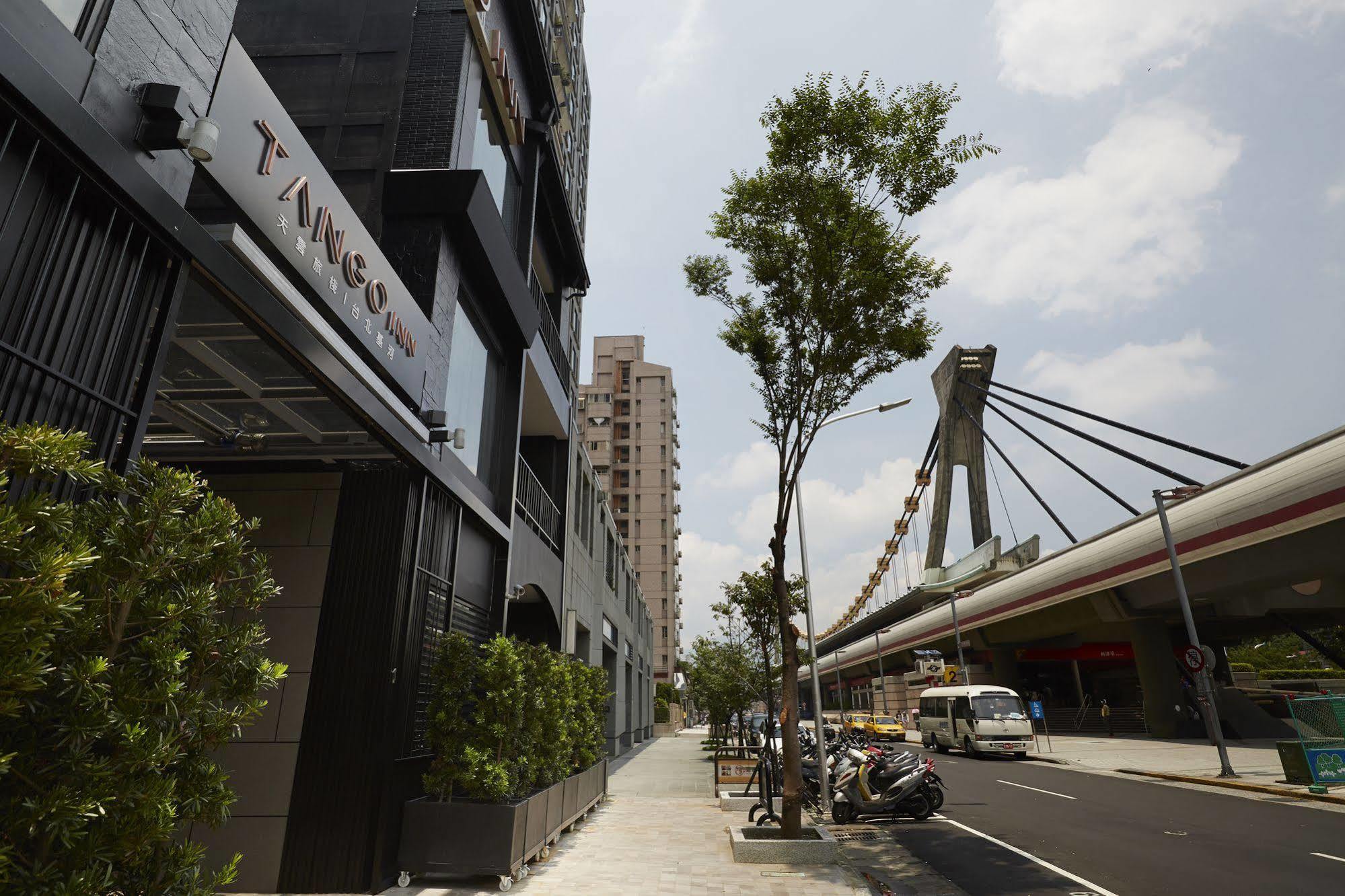 Tango Inn Taipei Jihe Exteriér fotografie