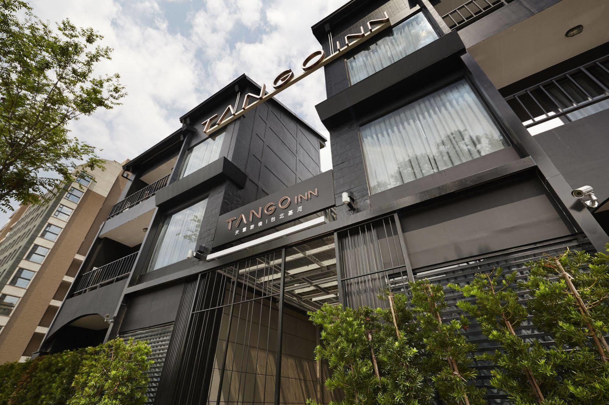 Tango Inn Taipei Jihe Exteriér fotografie