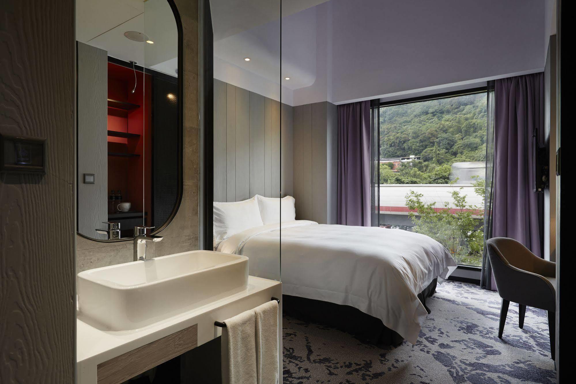 Tango Inn Taipei Jihe Exteriér fotografie